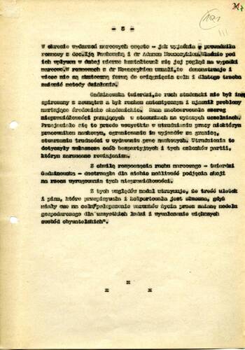 Informacja SB z Łodzi z dn. 12.08.1968 r.