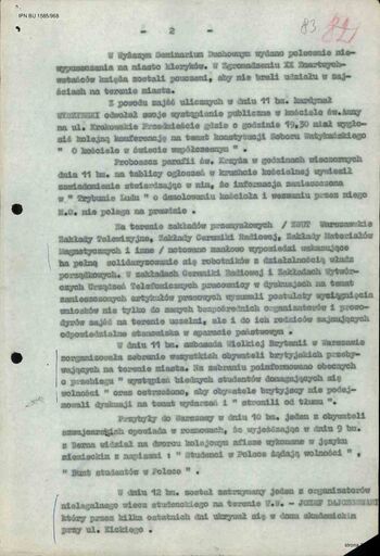 Meldunek specjalny nr 5