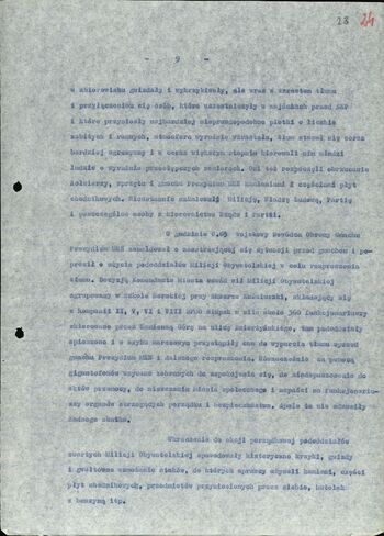Opis wydarzeń na terenie miasta Gdyni w dniu 17 grudnia 1970 r.