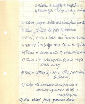 Ulotki antyreżimowe z grudnia 1970 r.