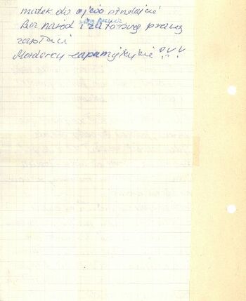 Ulotki antyreżimowe z grudnia 1970 r.