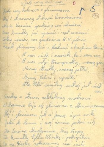 Ulotki antyreżimowe z grudnia 1970 r.