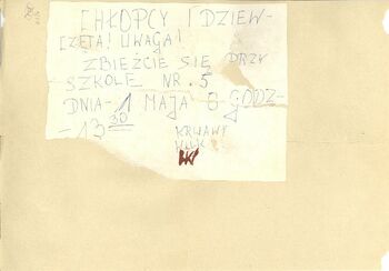 Ulotki antyreżimowe z grudnia 1970 r.