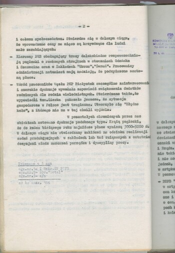 Informacje dot. sytuacji społeczno-politycznej w woj. białostockim 80-81 #3