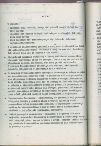 Informacje dot. sytuacji społeczno-politycznej w woj. białostockim 80-81 #12