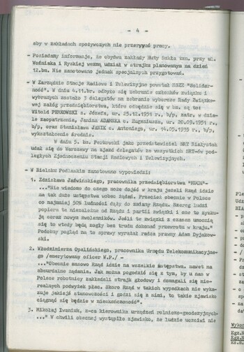 Informacje dot. sytuacji społeczno-politycznej w woj. białostockim 80-81 #26