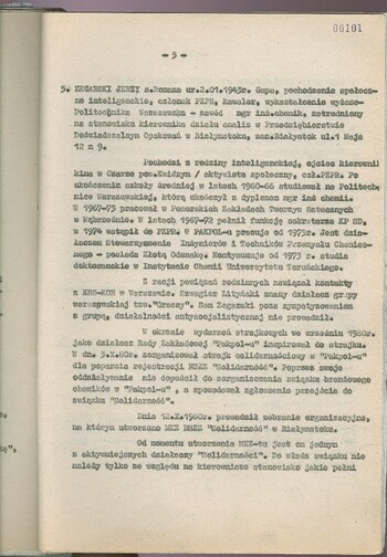 Informacje dot. sytuacji społeczno-politycznej w woj. białostockim 80-81 #32