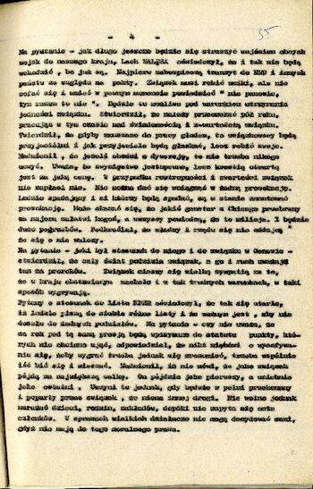 Relacja z wystąpienia Lecha Wałęsy na Forum I Walnego Zjazdu Delegatów NSZZ „Solidarność” Regionu Bydgoskiego 20.06.1981 r. #9
