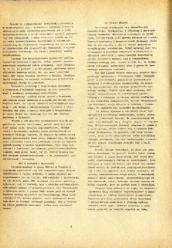 „Wolne Związki” – pismo NSZZ „Solidarność” w Bydgoszczy z dnia 13.10.1980 r. #3