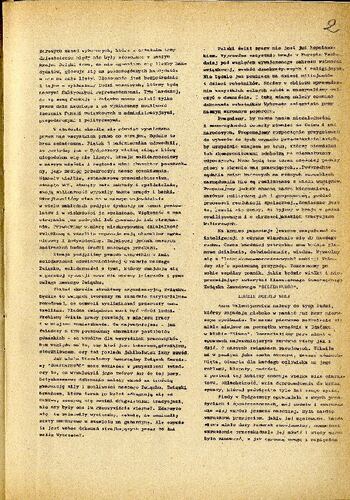 „Wolne Związki” – pismo NSZZ „Solidarność” w Bydgoszczy z dnia 13.10.1980 r. #8