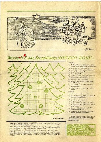 „Wolne Związki” – pismo NSZZ „Solidarność” w Bydgoszczy z dnia 20.12.1980 r. #7