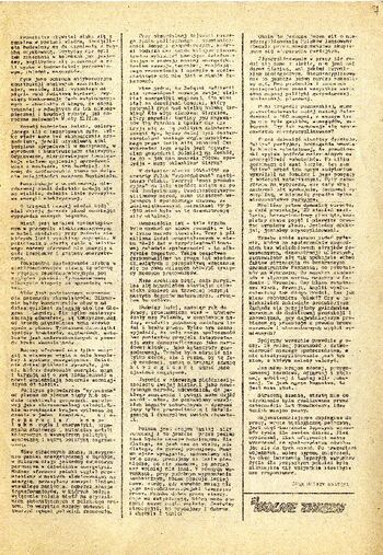 „Wolne Związki” – pismo NSZZ „Solidarność” w Bydgoszczy z dnia 20.12.1980 r. #10