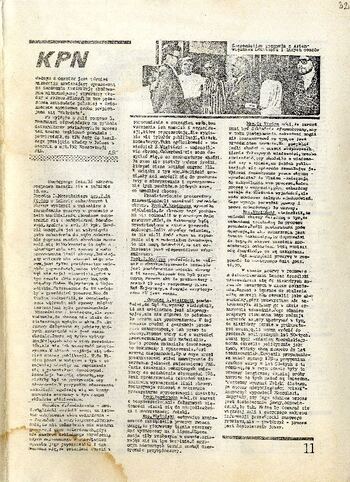 „Wolne Związki” – pismo NSZZ „Solidarność” w Bydgoszczy z dnia 01.07.1981 r. #3