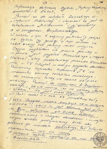 Informacje i komunikaty KKP