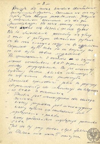 Informacje i komunikaty KKP