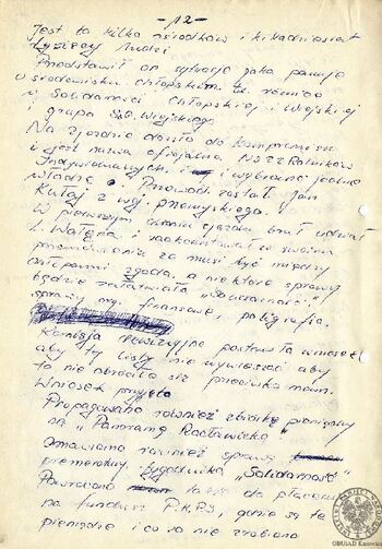 Informacje i komunikaty KKP