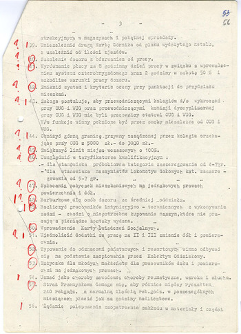 SOS Sierpień [strajk w ZG Polkowice 26.08.1980] #3