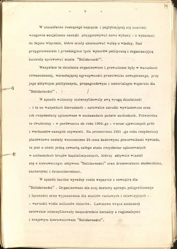 Oceny sytuacji operacyjno-politycznej woj. wrocławskiego 1977-1984 #1