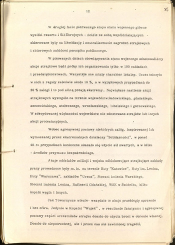 Oceny sytuacji operacyjno-politycznej woj. wrocławskiego 1977-1984 #8