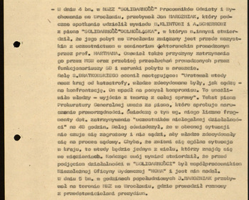 Informacje o sytuacji w woj. wrocławskim - 1980 #8