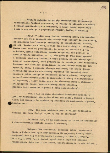 Operacja kryptonim „Lato – 80” – działalność NSZZ „Solidarność” w zakładach pracy #1