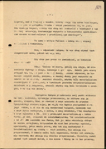 Operacja kryptonim „Lato – 80” – działalność NSZZ „Solidarność” w zakładach pracy #5
