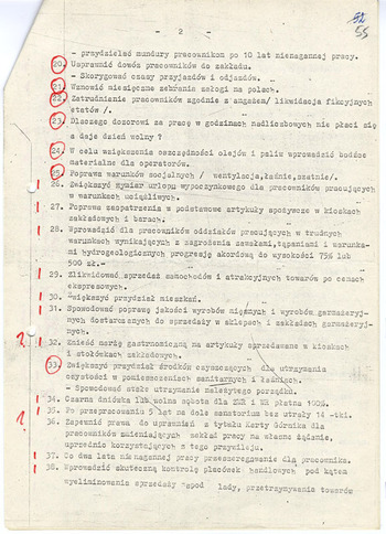 SOS Sierpień [strajk w ZG Polkowice 26.08.1980] #1