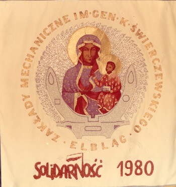 KWMO Elbląg, NSZZ „Solidarność”