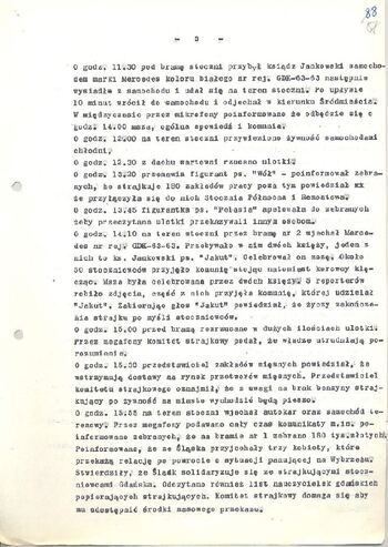 KWMO Gdańsk, „Sierpień 80”