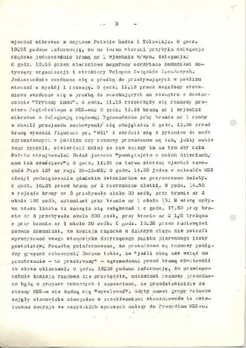 KWMO Gdańsk, „Sierpień 80”