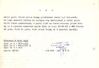 KWMO Gdańsk, „Sierpień 80”