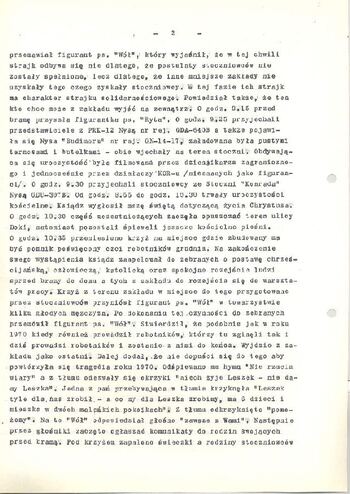 KWMO Gdańsk, „Sierpień 80”