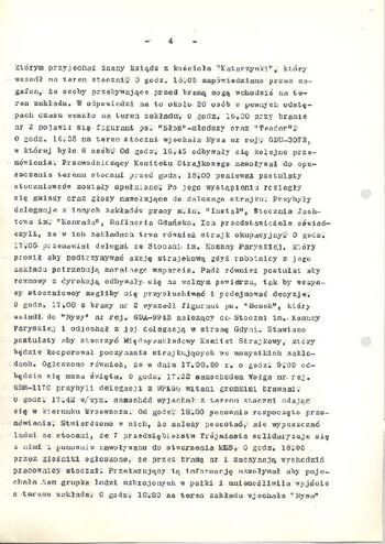 KWMO Gdańsk, „Sierpień 80”