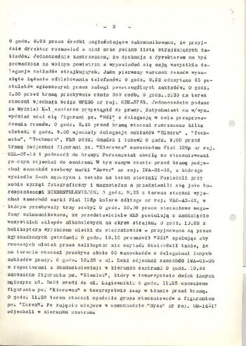 KWMO Gdańsk, „Sierpień 80”