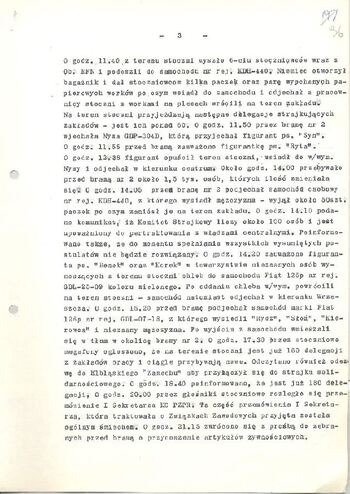 KWMO Gdańsk, „Sierpień 80”