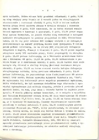 KWMO Gdańsk, „Sierpień 80”