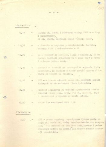 KWMO Gdańsk, „Sierpień 80”