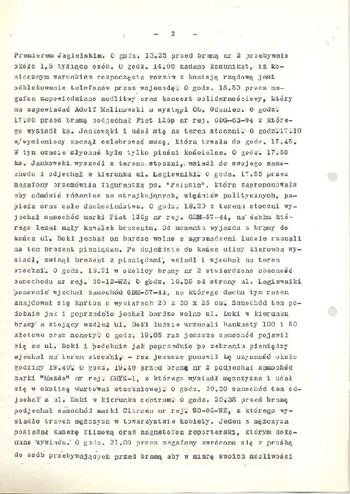 KWMO Gdańsk, „Sierpień 80”