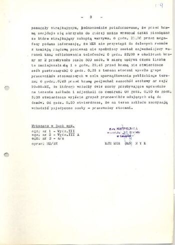 KWMO Gdańsk, „Sierpień 80”