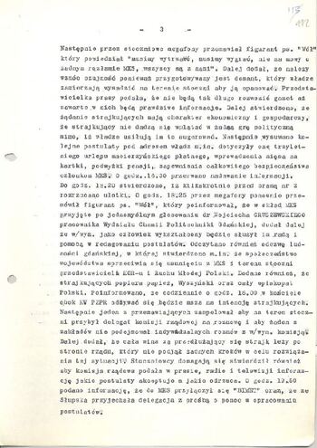 KWMO Gdańsk, „Sierpień 80”