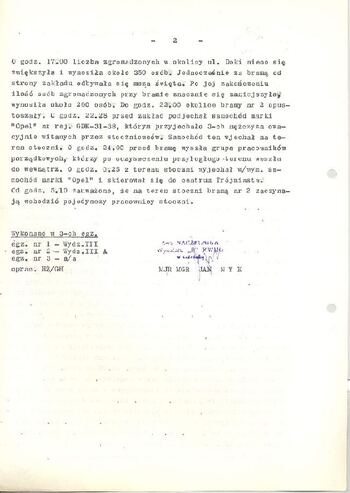 KWMO Gdańsk, „Sierpień 80”