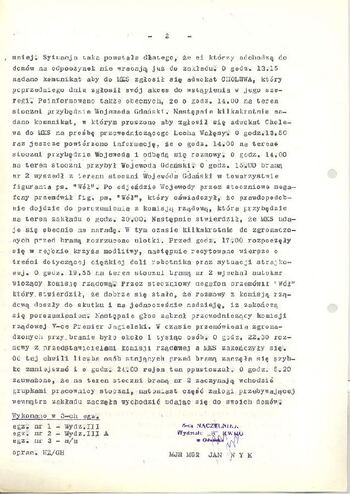 KWMO Gdańsk, „Sierpień 80”