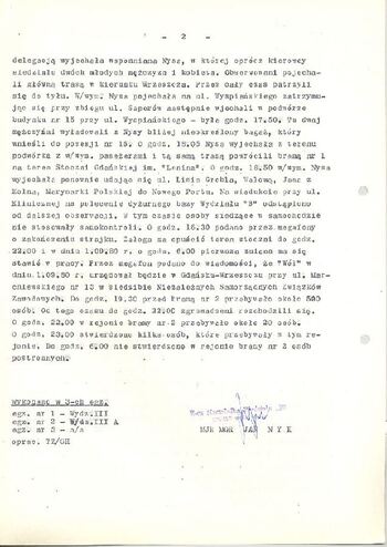 KWMO Gdańsk, „Sierpień 80”