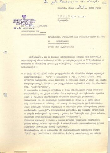 KWMO Gdańsk, „Sierpień 80”