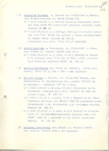 KWMO Gdańsk, „Sierpień 80”