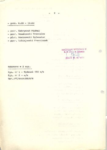 KWMO Gdańsk, „Sierpień 80”