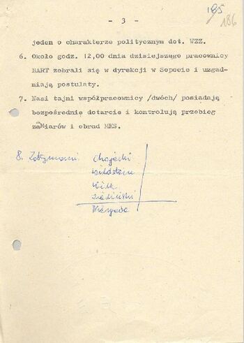 KWMO Gdańsk, „Sierpień 80”