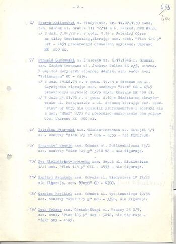 KWMO Gdańsk, „Sierpień 80”