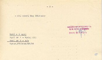 KWMO Gdańsk, „Sierpień 80”