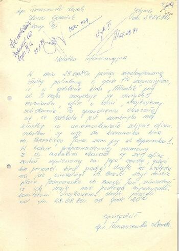 KWMO Gdańsk, „Sierpień 80”